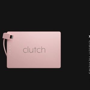 Portable phone charger